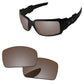 Replacement Lenses for Oakley Oil Drum