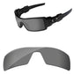 Replacement Lenses for Oakley Oil Rig