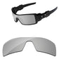 Replacement Lenses for Oakley Oil Rig
