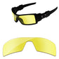 Replacement Lenses for Oakley Oil Rig