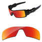 Replacement Lenses for Oakley Oil Rig