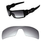 Replacement Lenses for Oakley Oil Rig