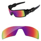 Replacement Lenses for Oakley Oil Rig