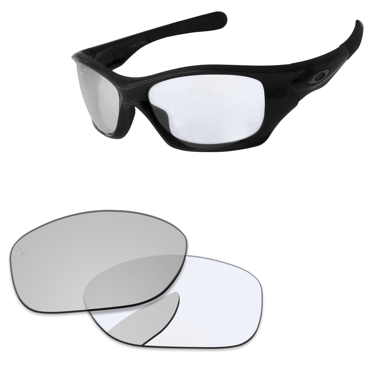 Replacement Lenses for Oakley Pit Bull