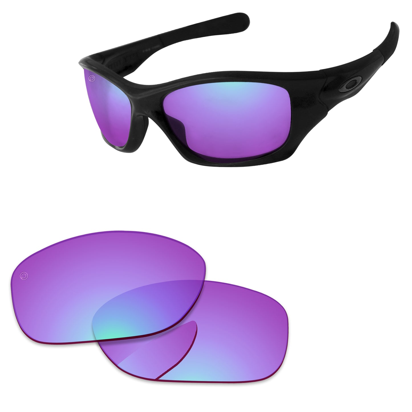 Replacement Lenses for Oakley Pit Bull
