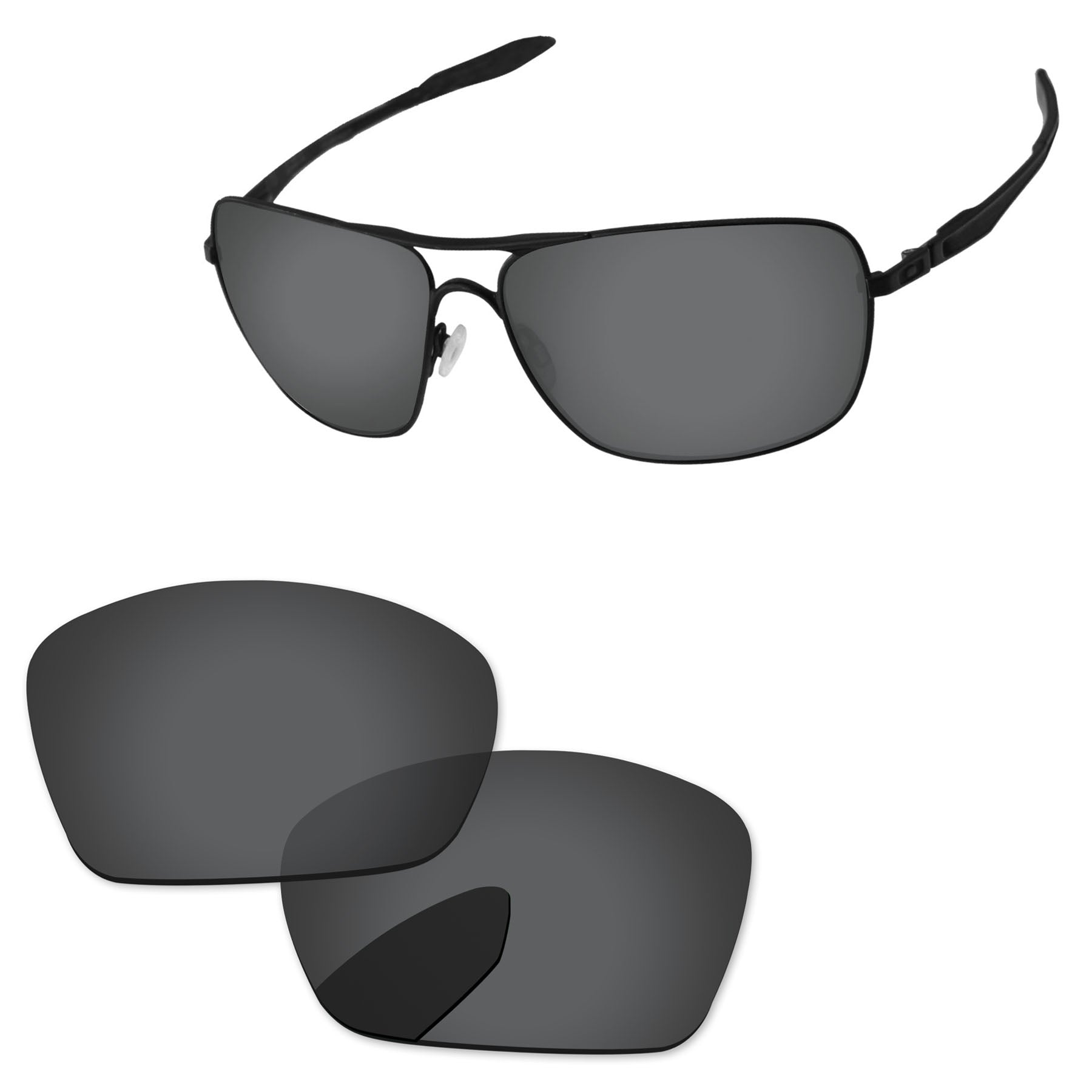 Oakley Plaintiff Squared Replacement Lenses