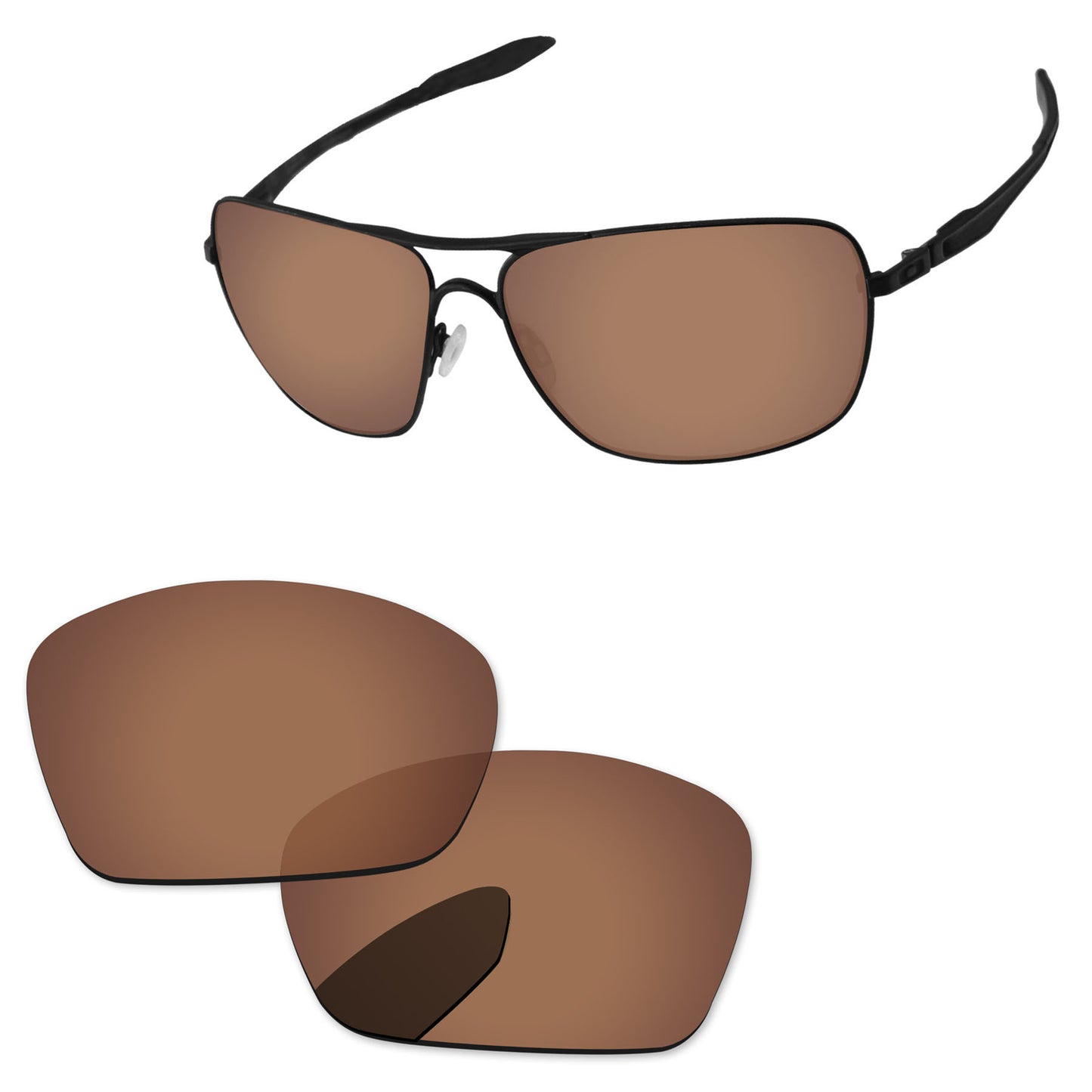 Replacement Lenses for Oakley Plaintiff Squared