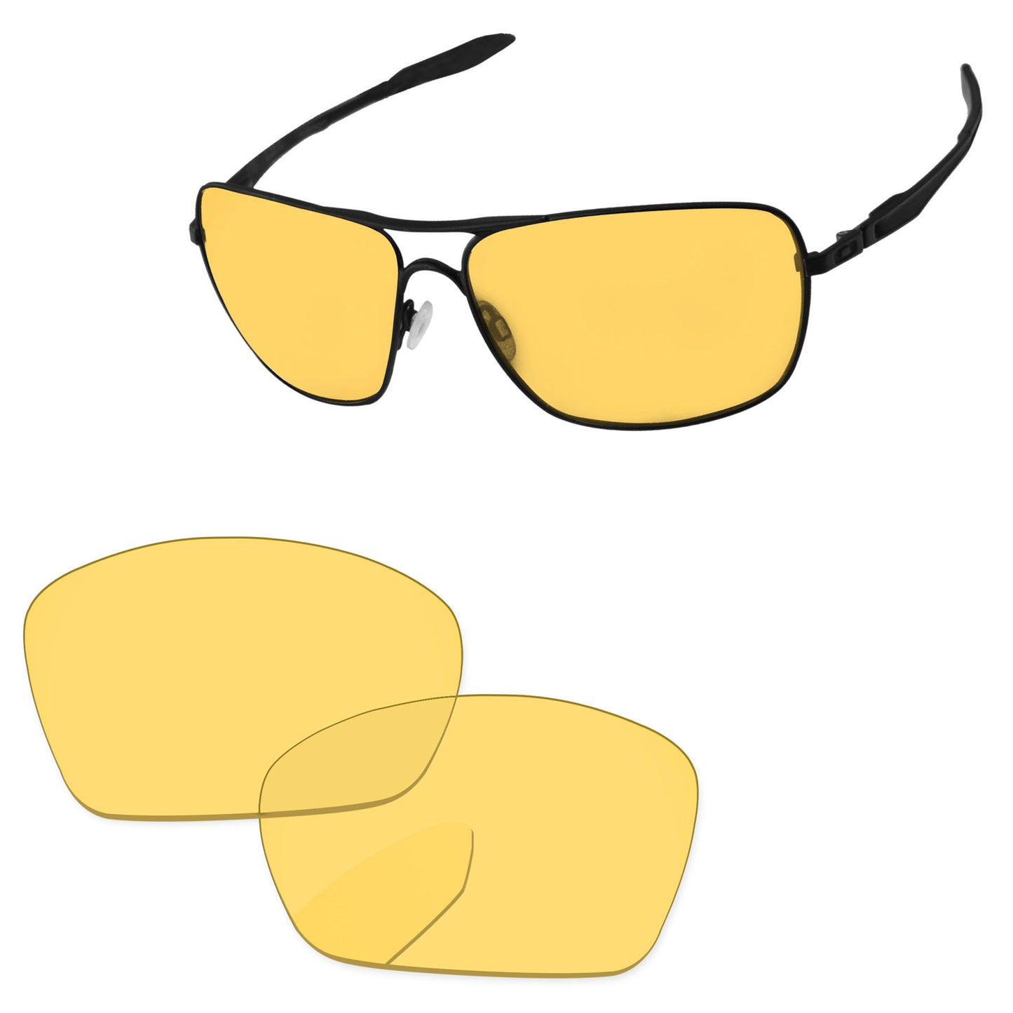 Replacement Lenses for Oakley Plaintiff Squared