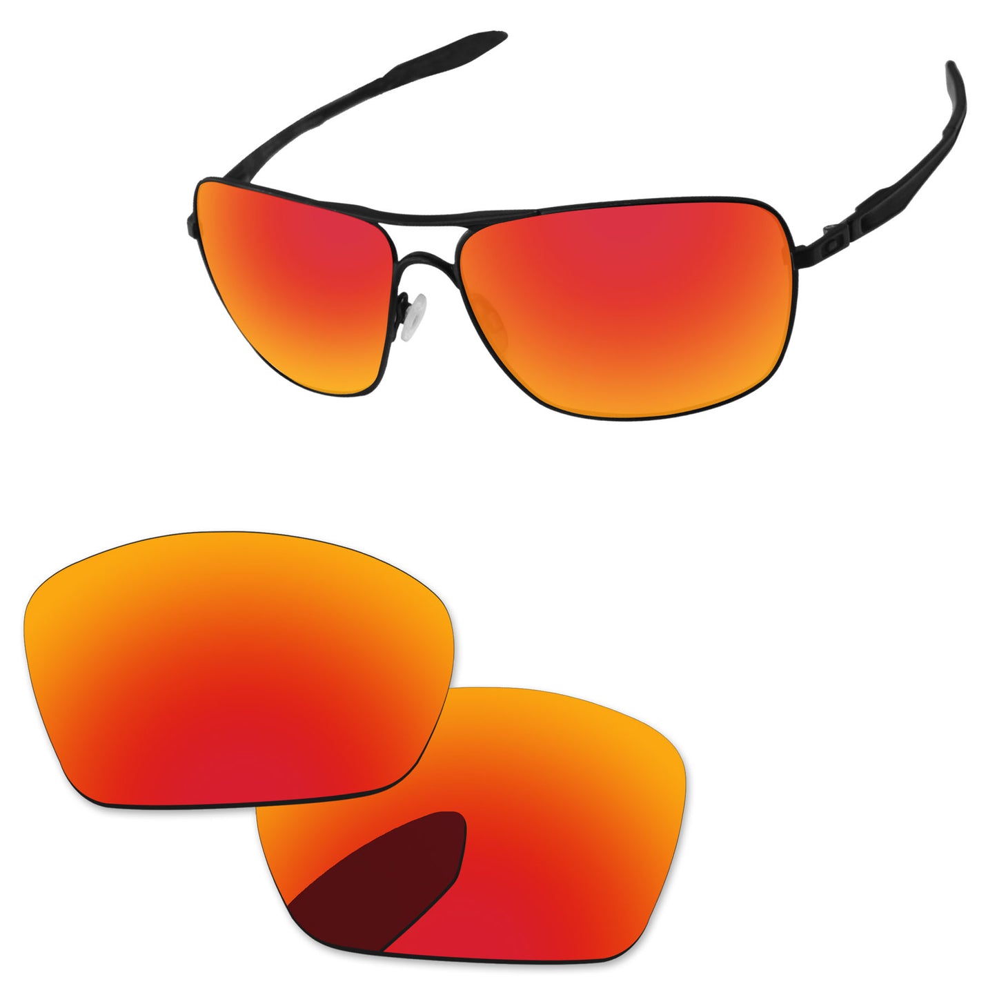 Replacement Lenses for Oakley Plaintiff Squared