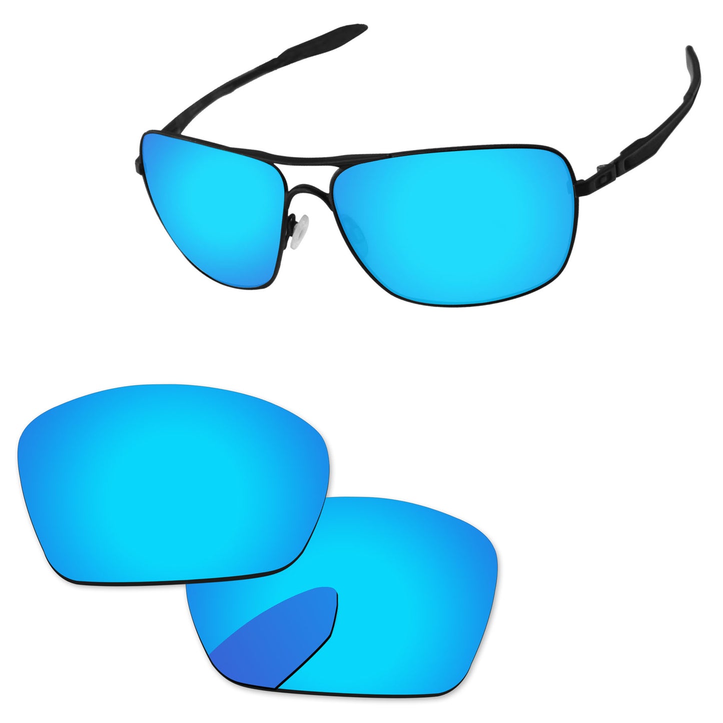 Replacement Lenses for Oakley Plaintiff Squared