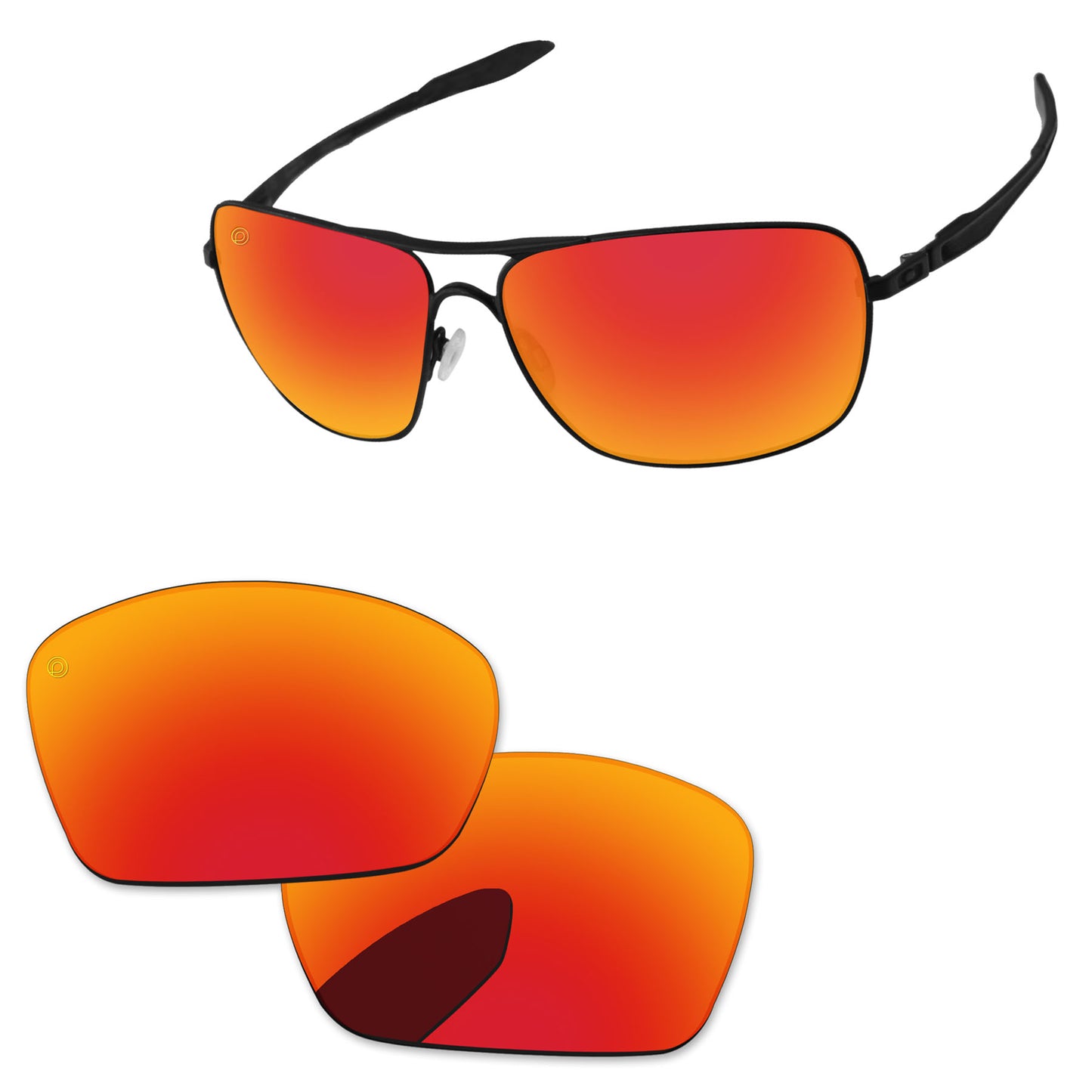 Replacement Lenses for Oakley Plaintiff Squared