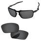 Replacement Lenses for Oakley Badman Asian Fit
