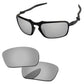 Replacement Lenses for Oakley Badman Asian Fit