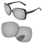 Replacement Lenses for Oakley Beckon