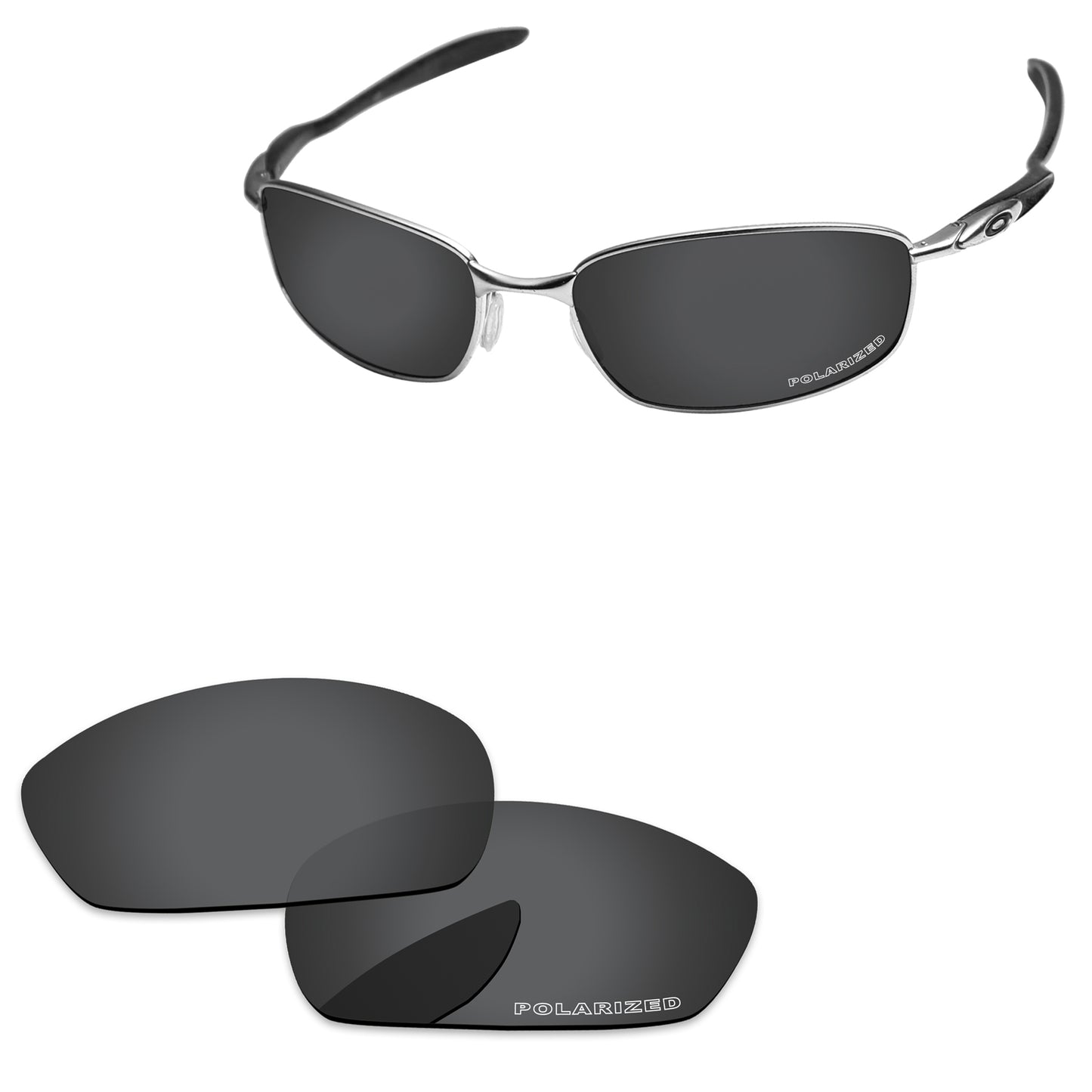 Replacement Lenses for Oakley Blender
