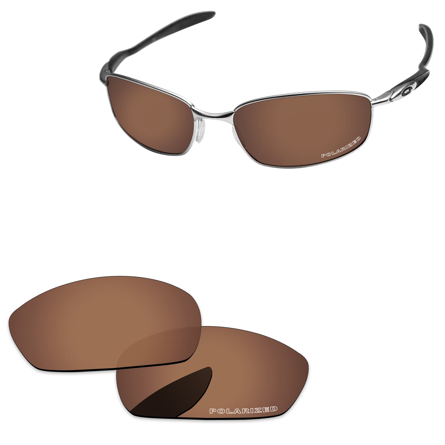 Replacement Lenses for Oakley Blender
