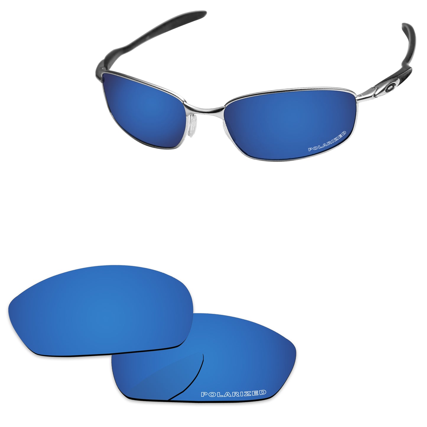 Replacement Lenses for Oakley Blender