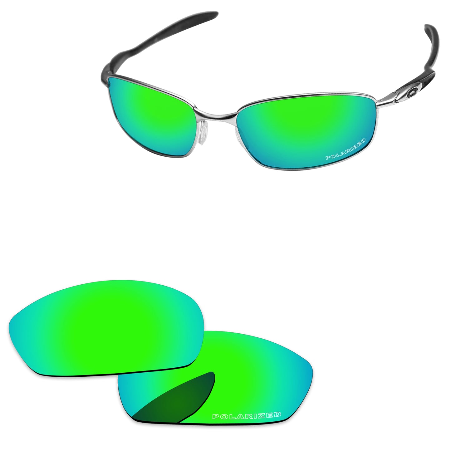 Replacement Lenses for Oakley Blender