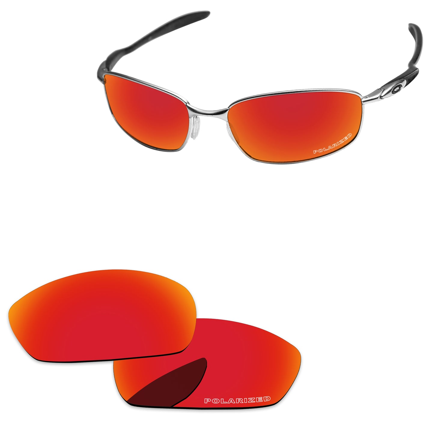 Replacement Lenses for Oakley Blender