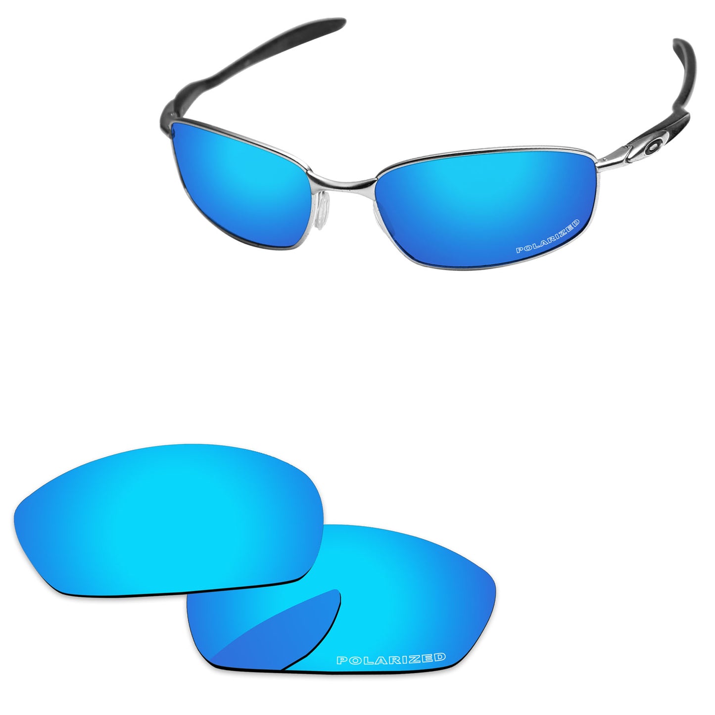 Replacement Lenses for Oakley Blender