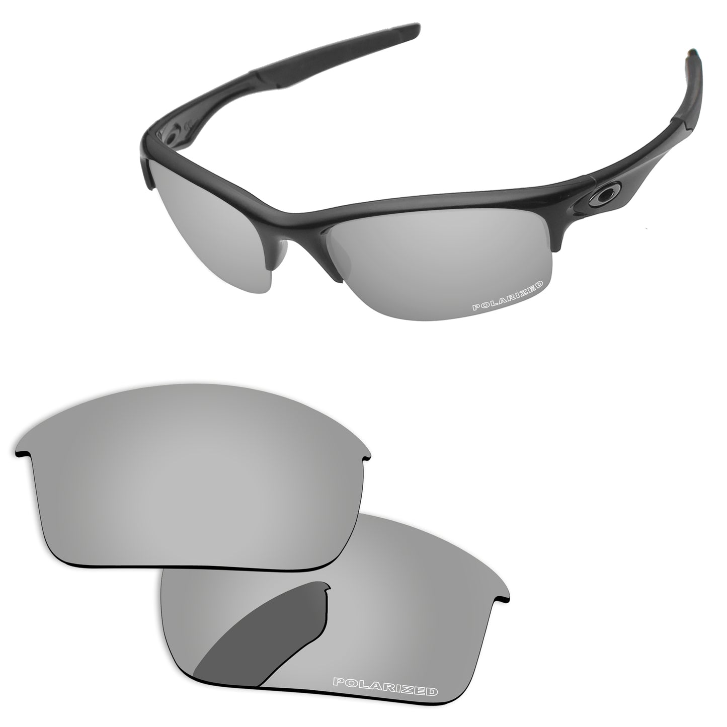 Replacement Lenses for Oakley Bottle Rocket