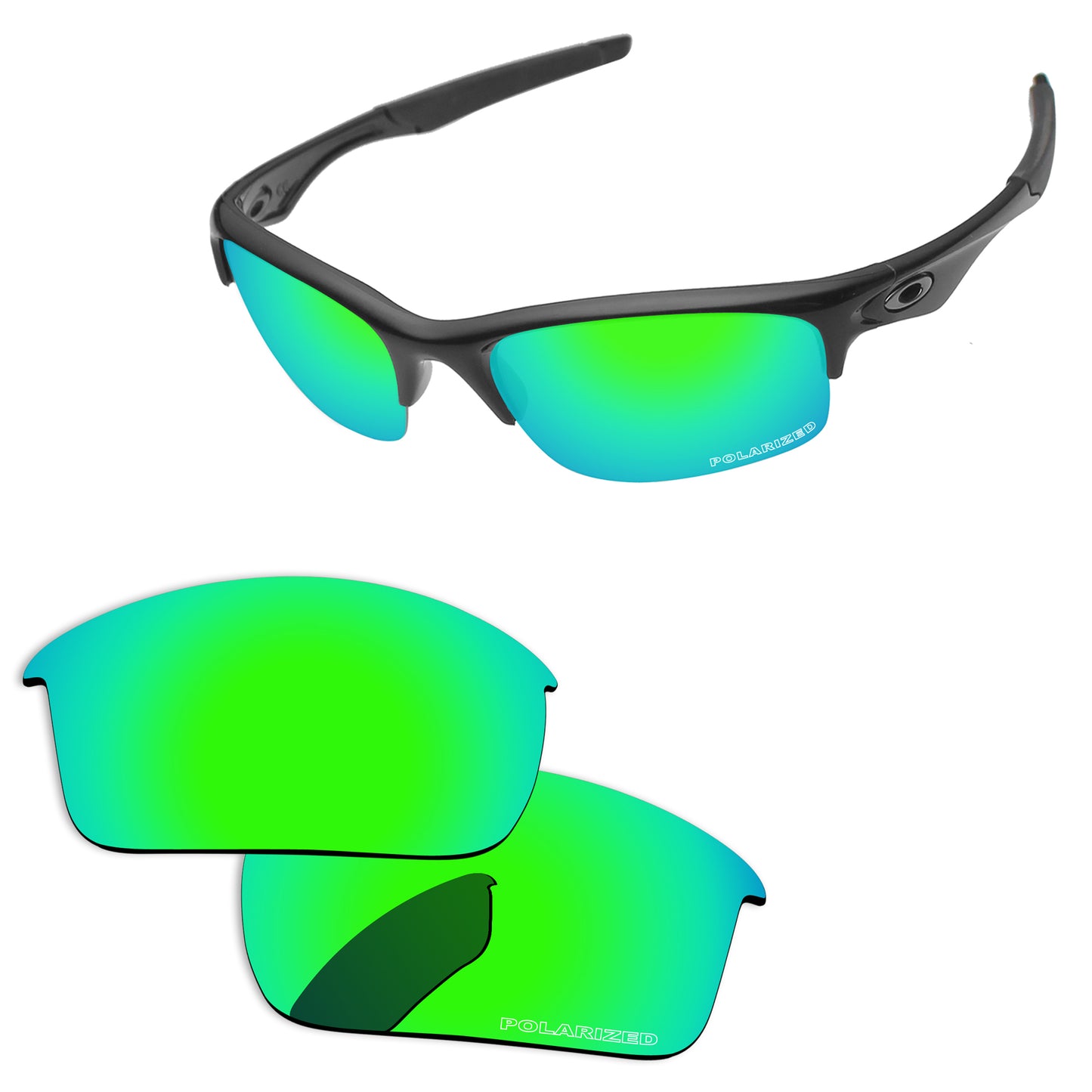 Replacement Lenses for Oakley Bottle Rocket