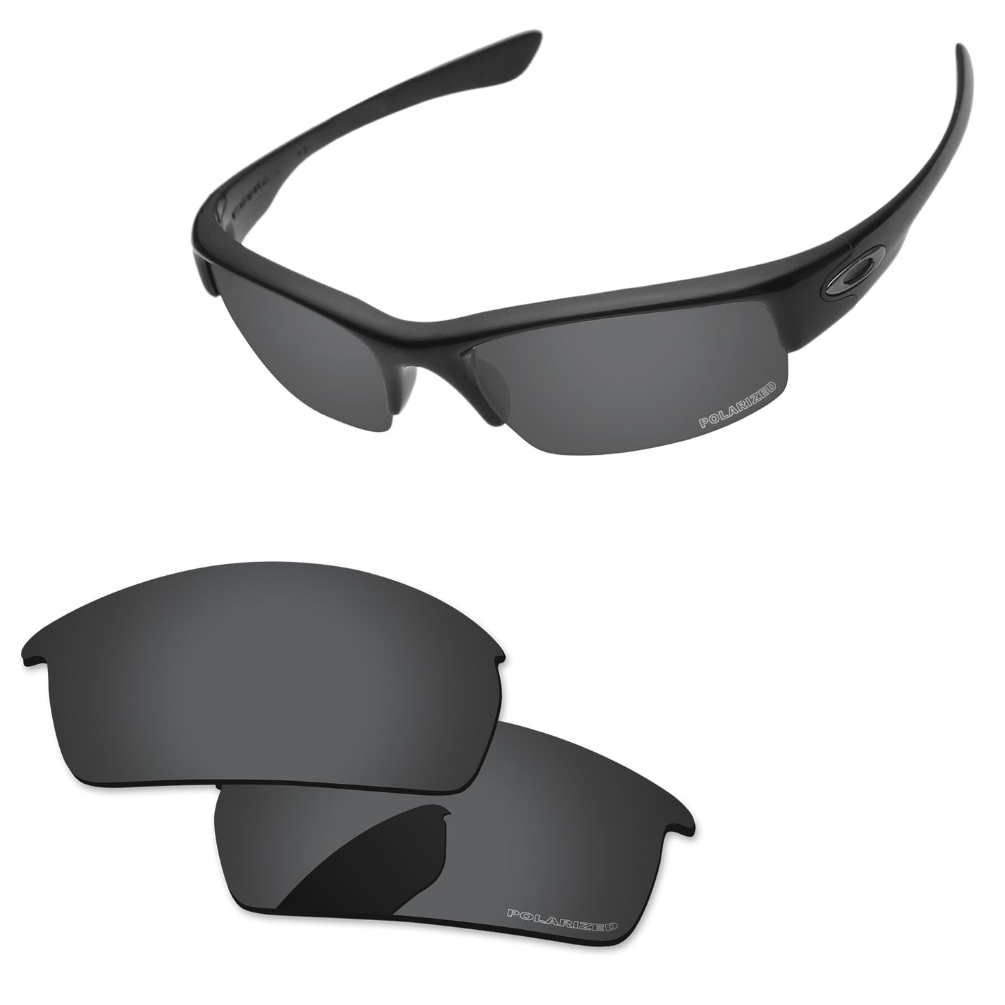 Replacement Lenses for Oakley Bottlecap
