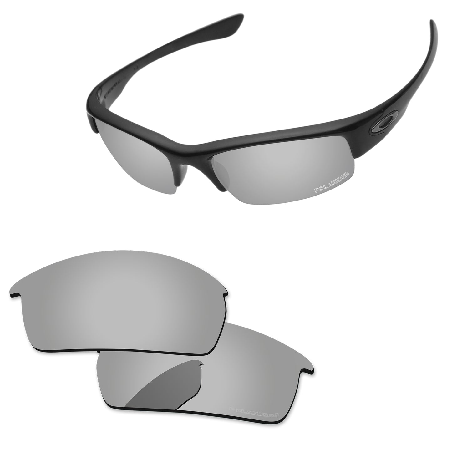 Replacement Lenses for Oakley Bottlecap