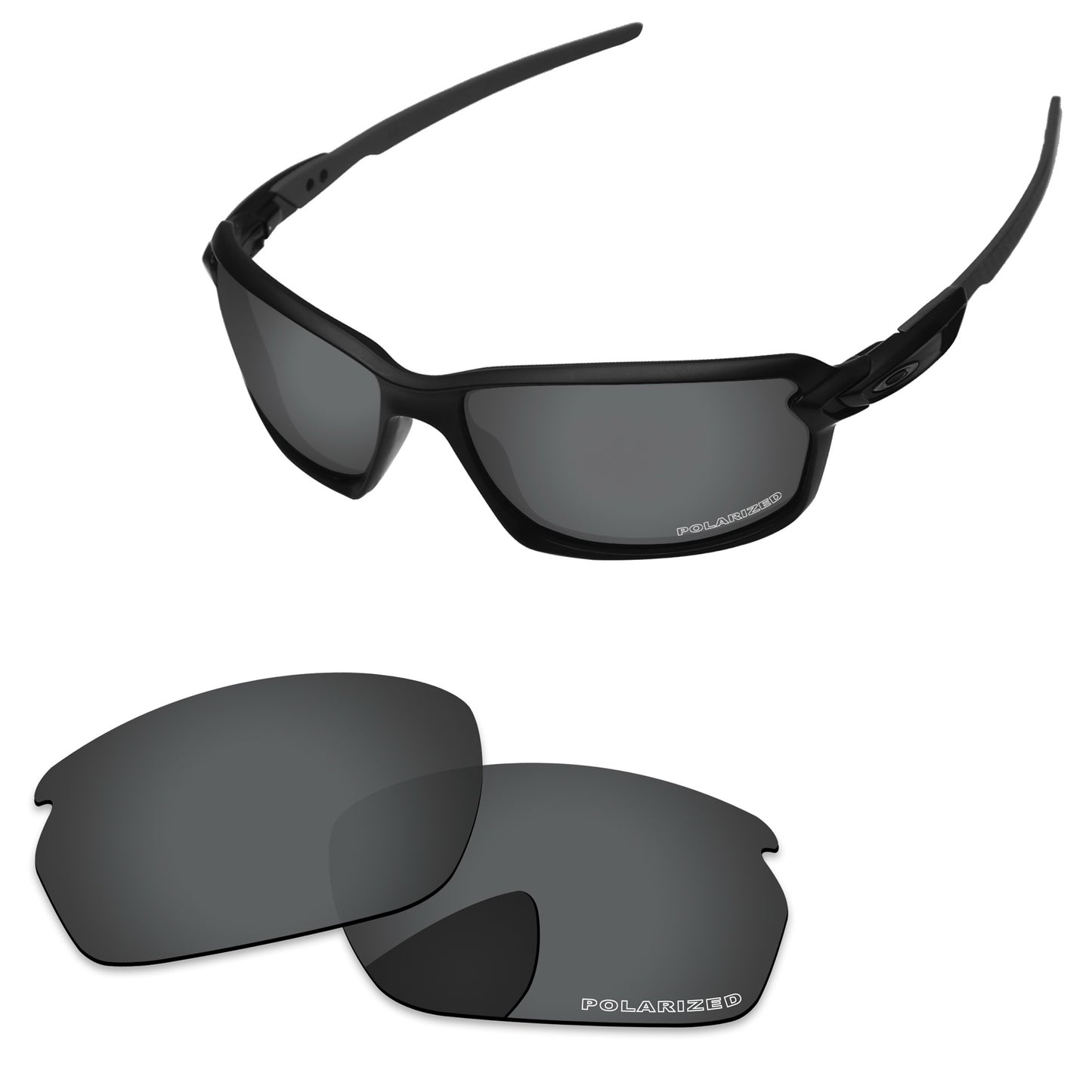 Replacement Lenses for Oakley Carbon Shift
