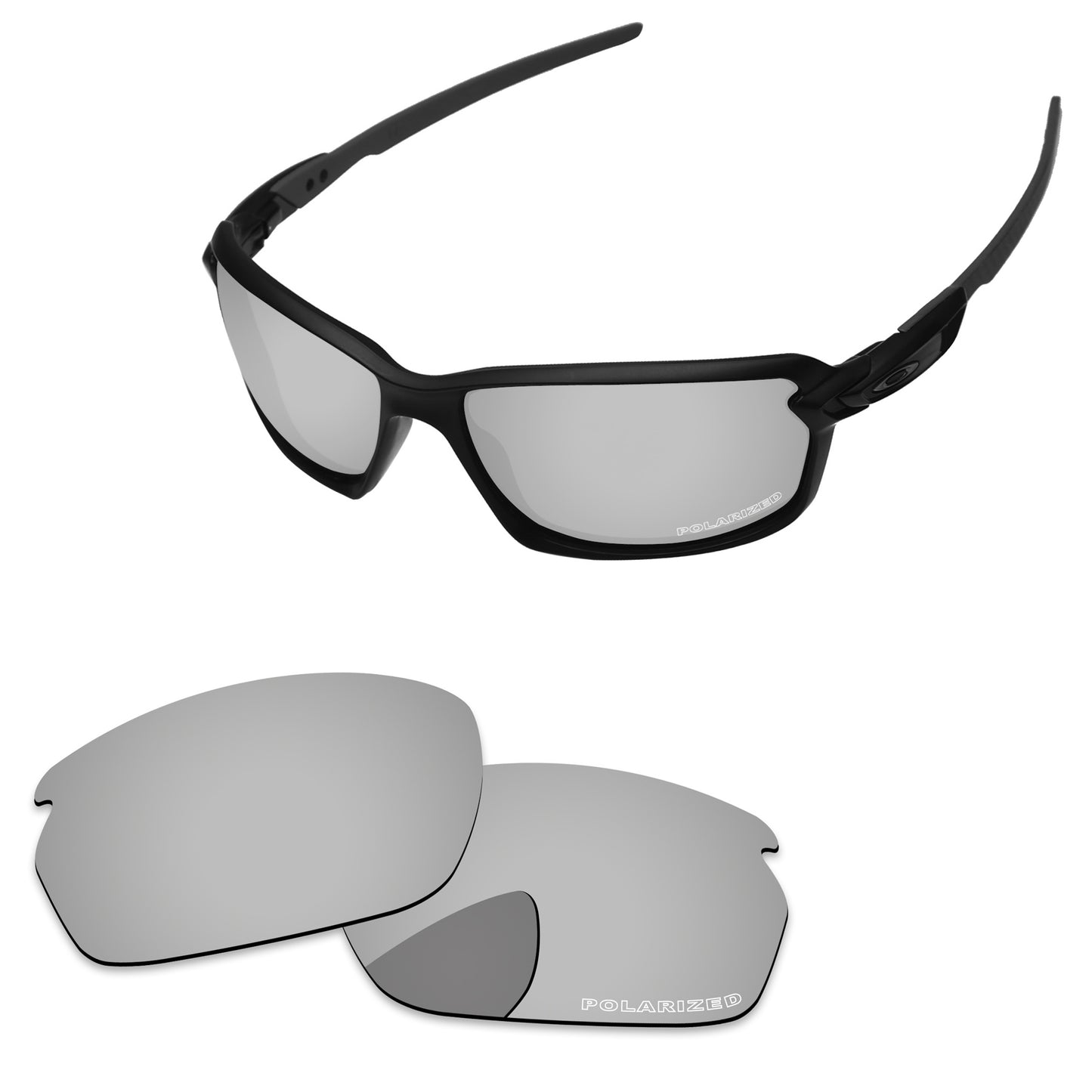 Replacement Lenses for Oakley Carbon Shift