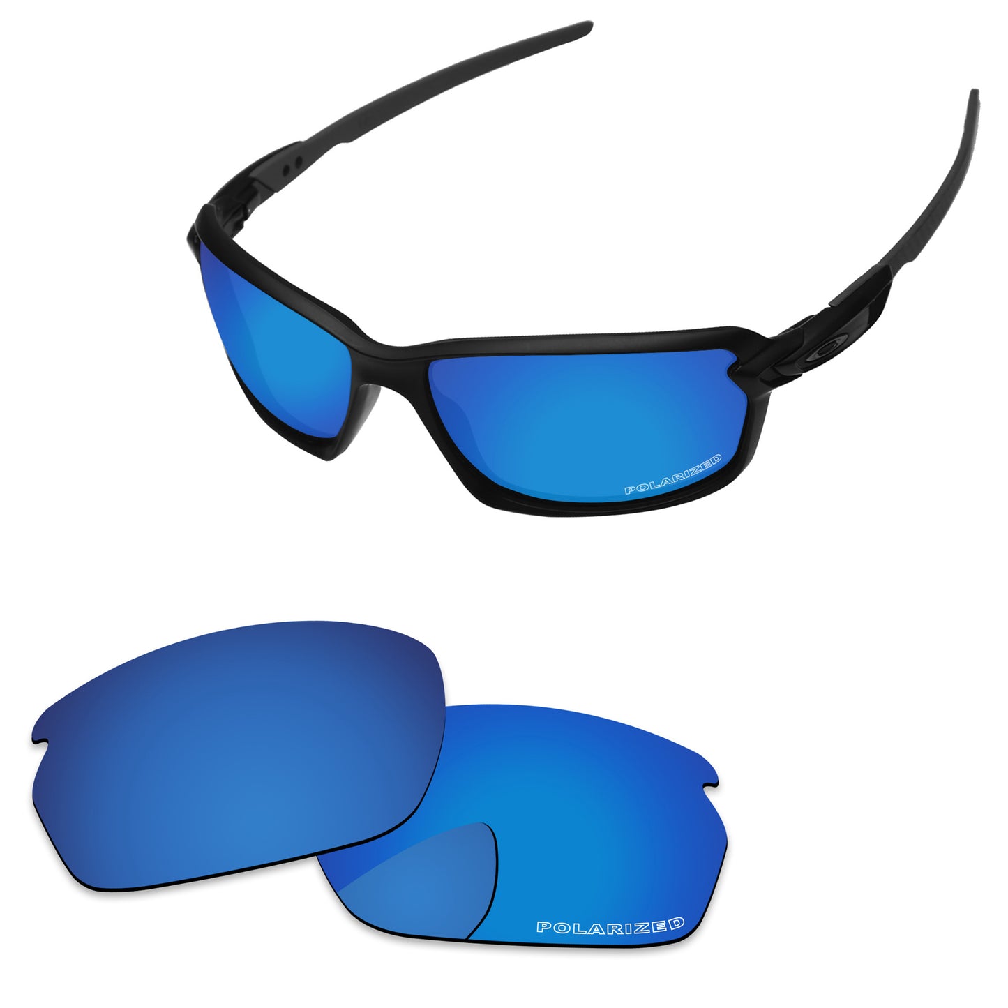 Replacement Lenses for Oakley Carbon Shift