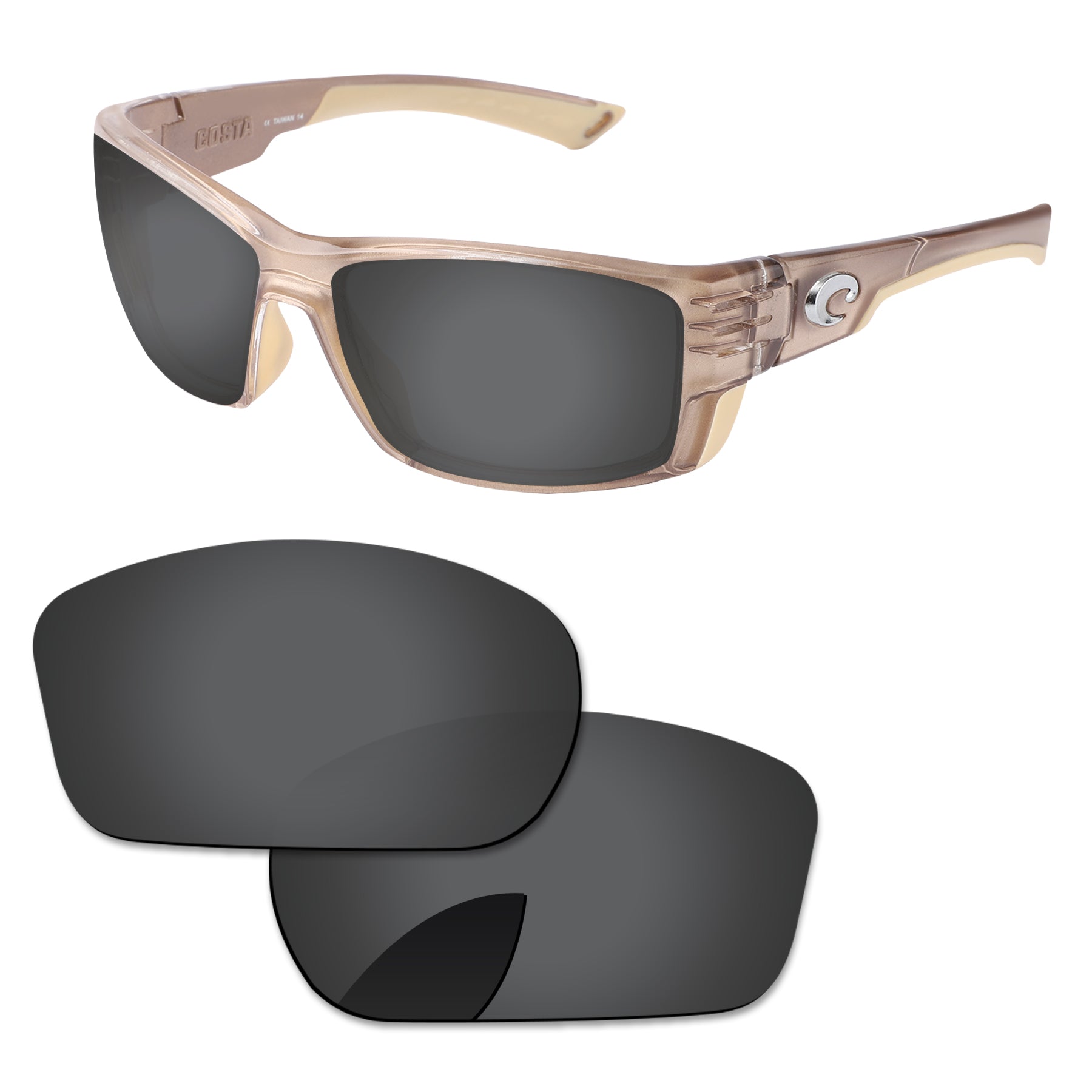 Costa Del Mar Cortez Replacement Lenses