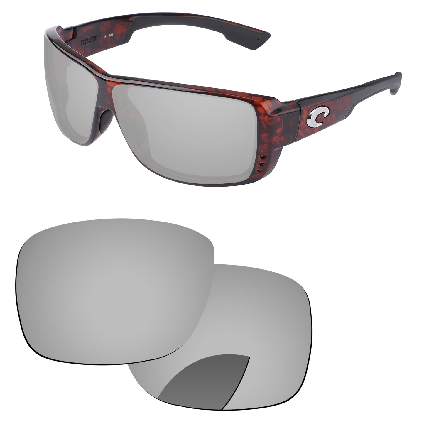 Replacement Lenses for Costa Del Mar Double Haul