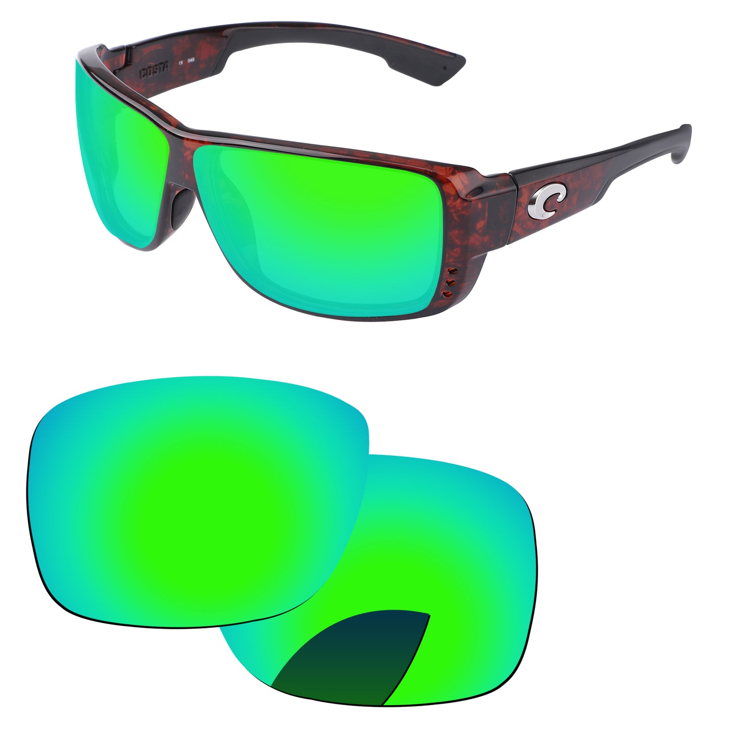 Replacement Lenses for Costa Del Mar Double Haul