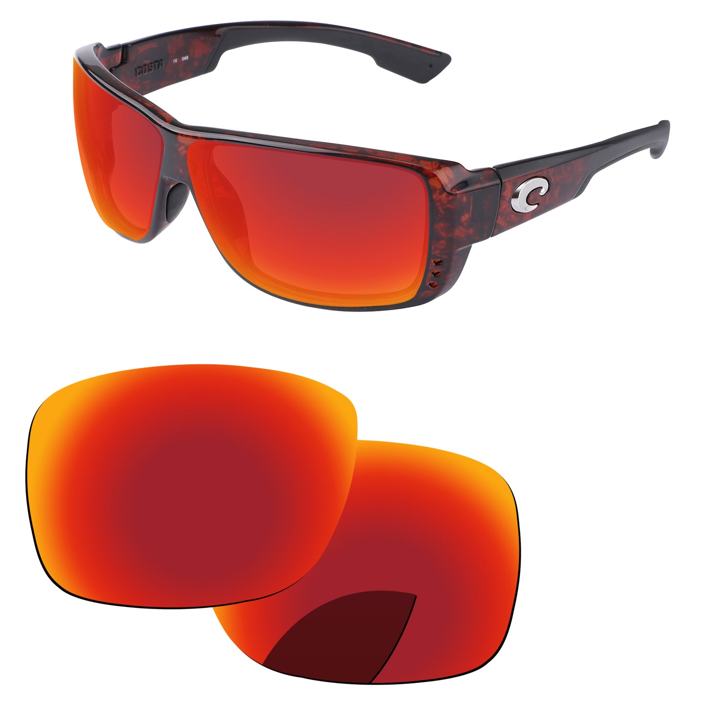 Replacement Lenses for Costa Del Mar Double Haul