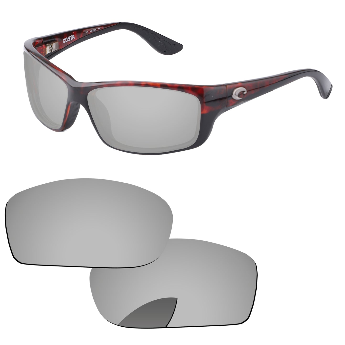 Replacement Lenses for Costa Del Mar Jose