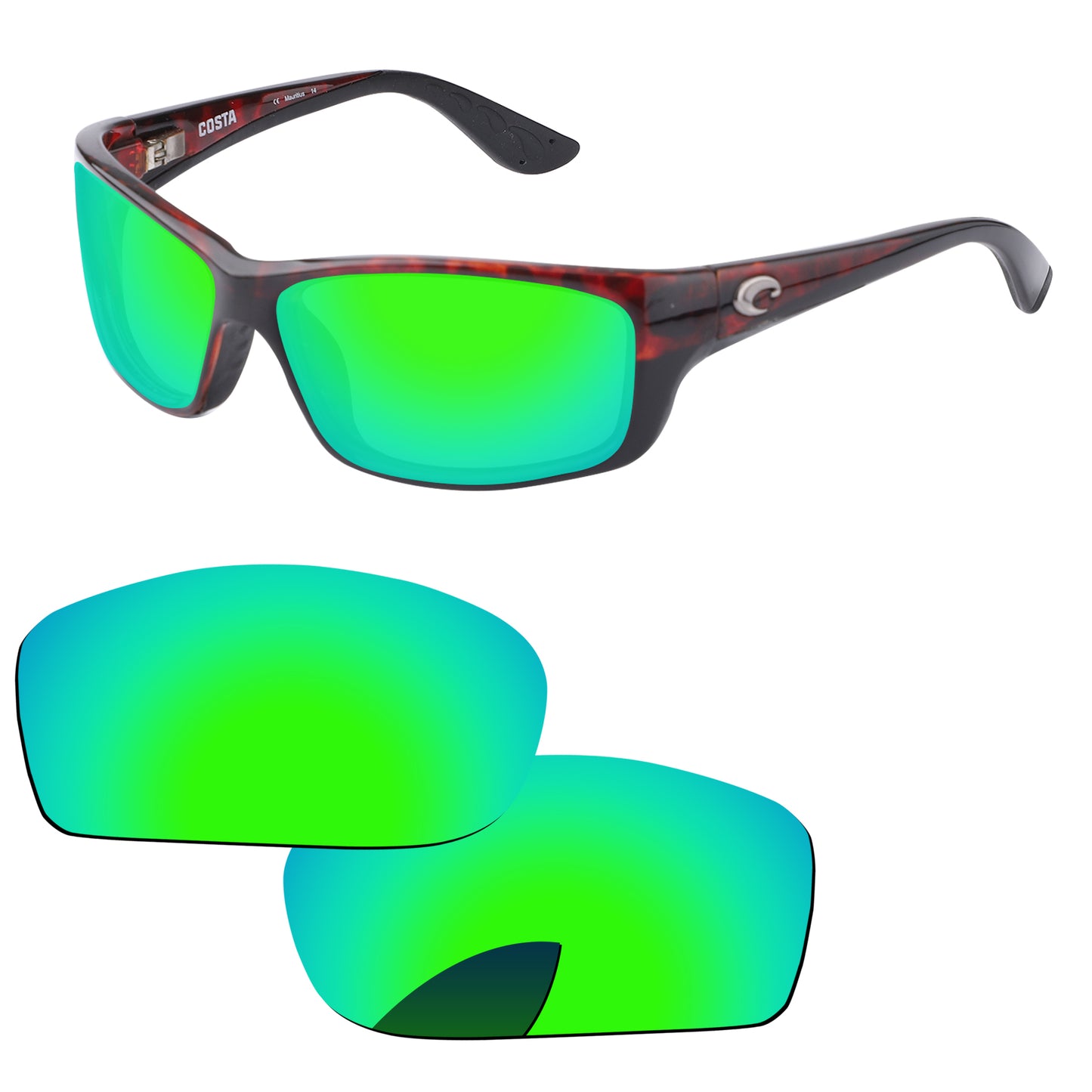 Replacement Lenses for Costa Del Mar Jose