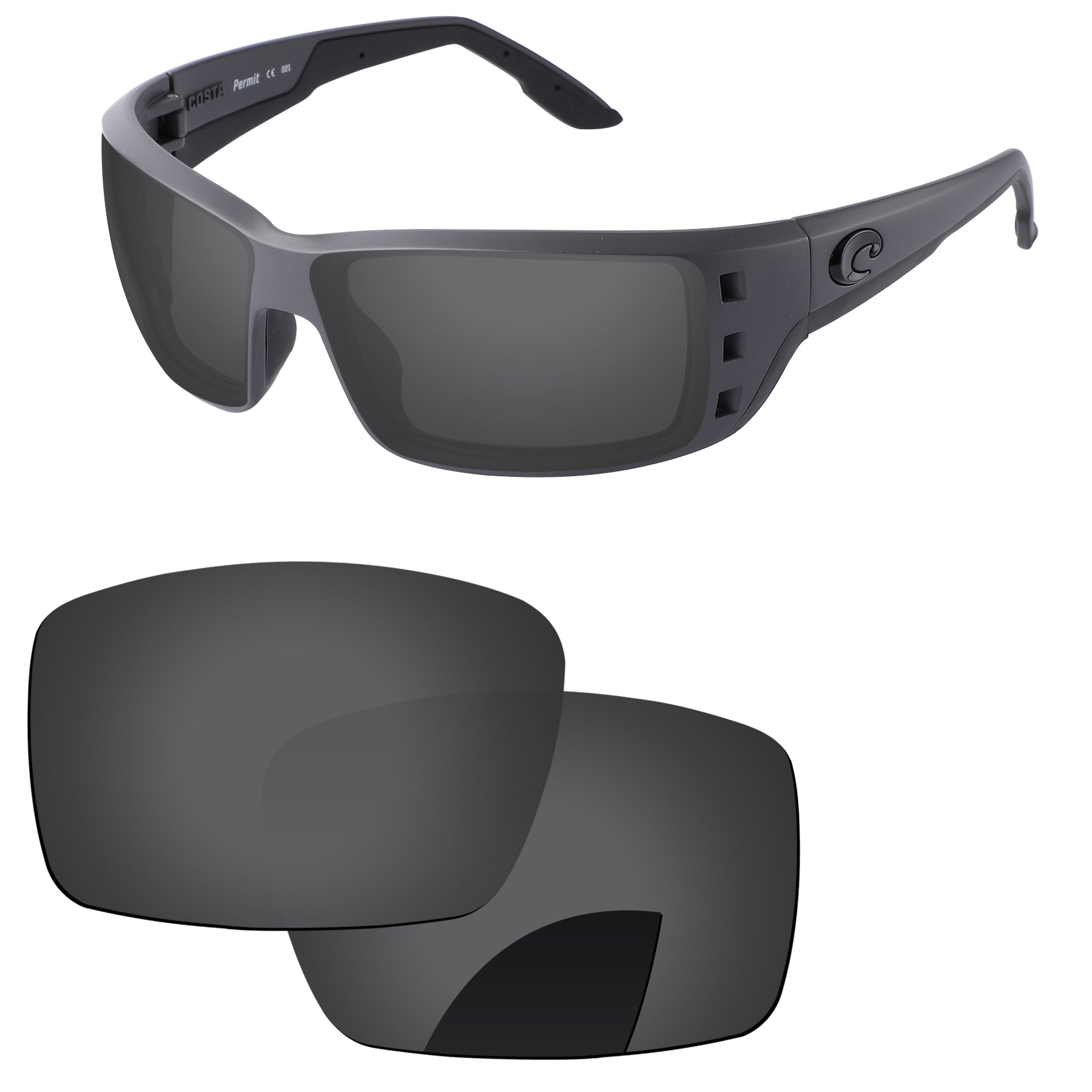 Costa Del Mar Permit Replacement Lenses