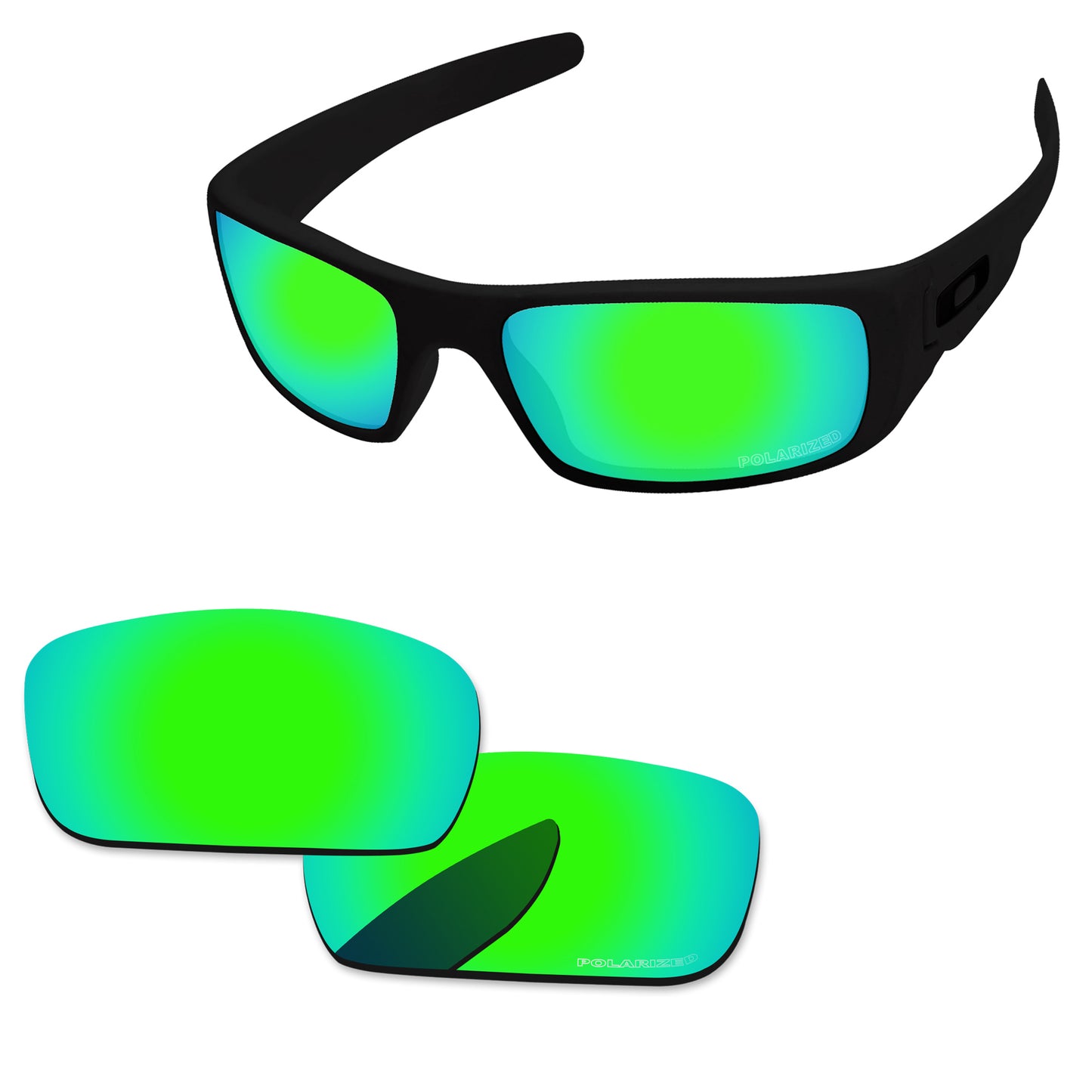 Replacement Lenses for Oakley Crankshaft