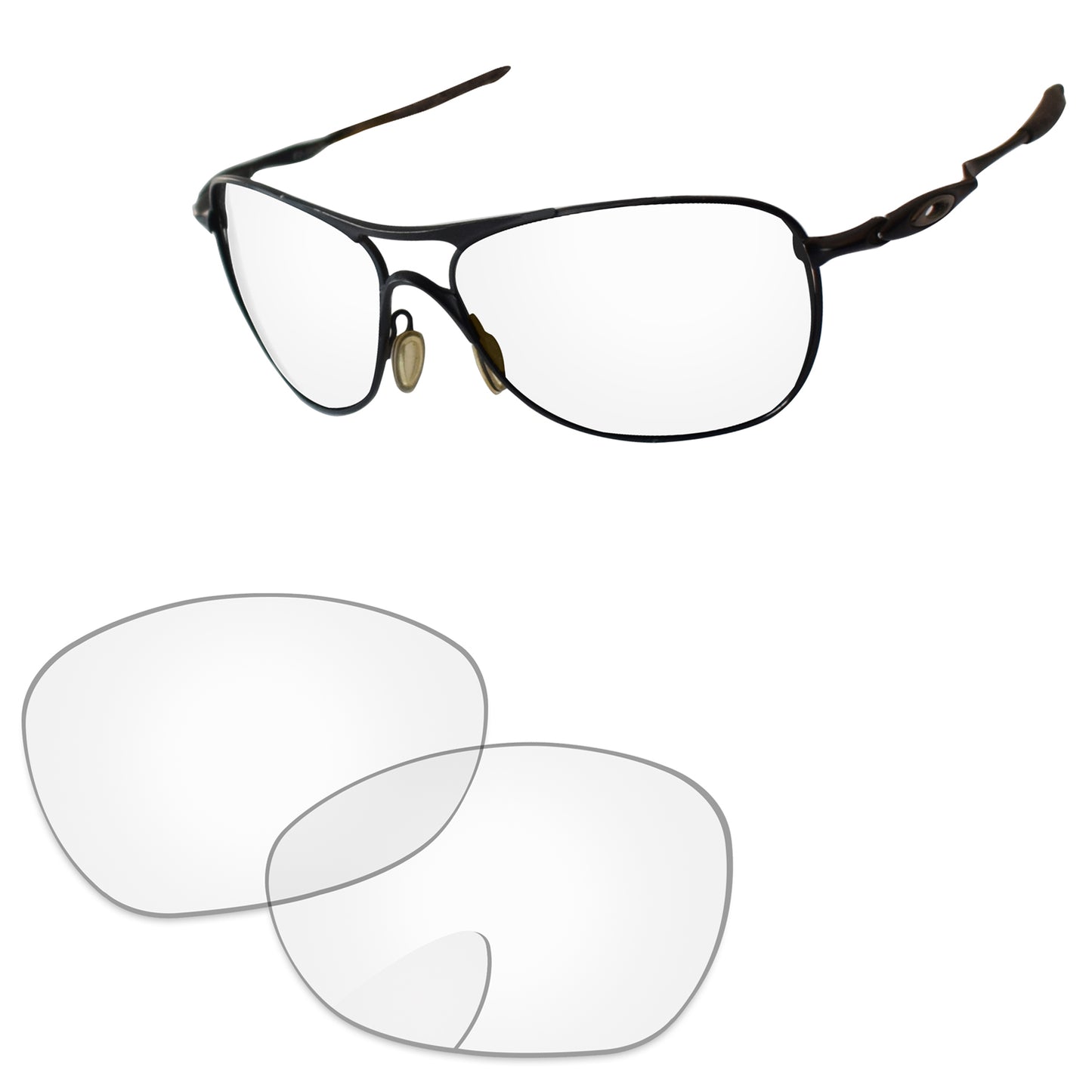 Replacement Lenses for Oakley Crosshair New 2012