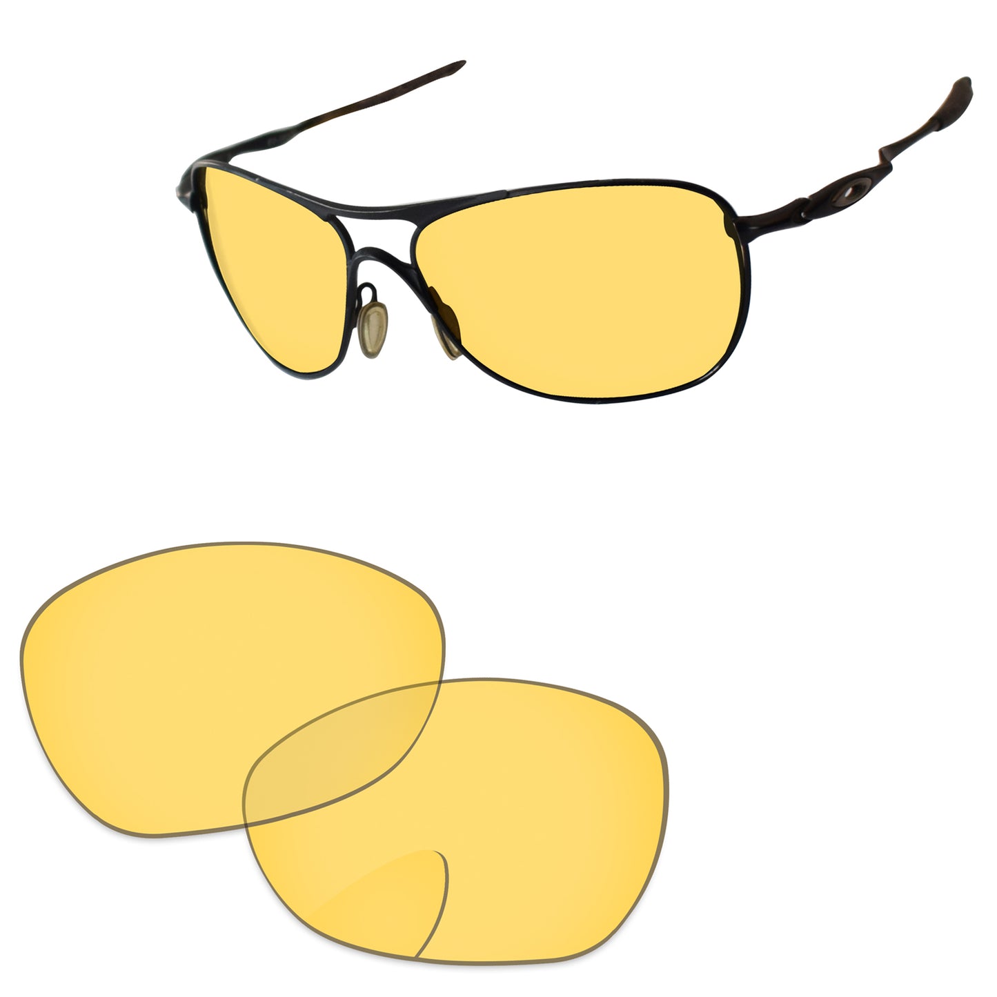 Replacement Lenses for Oakley Crosshair New 2012