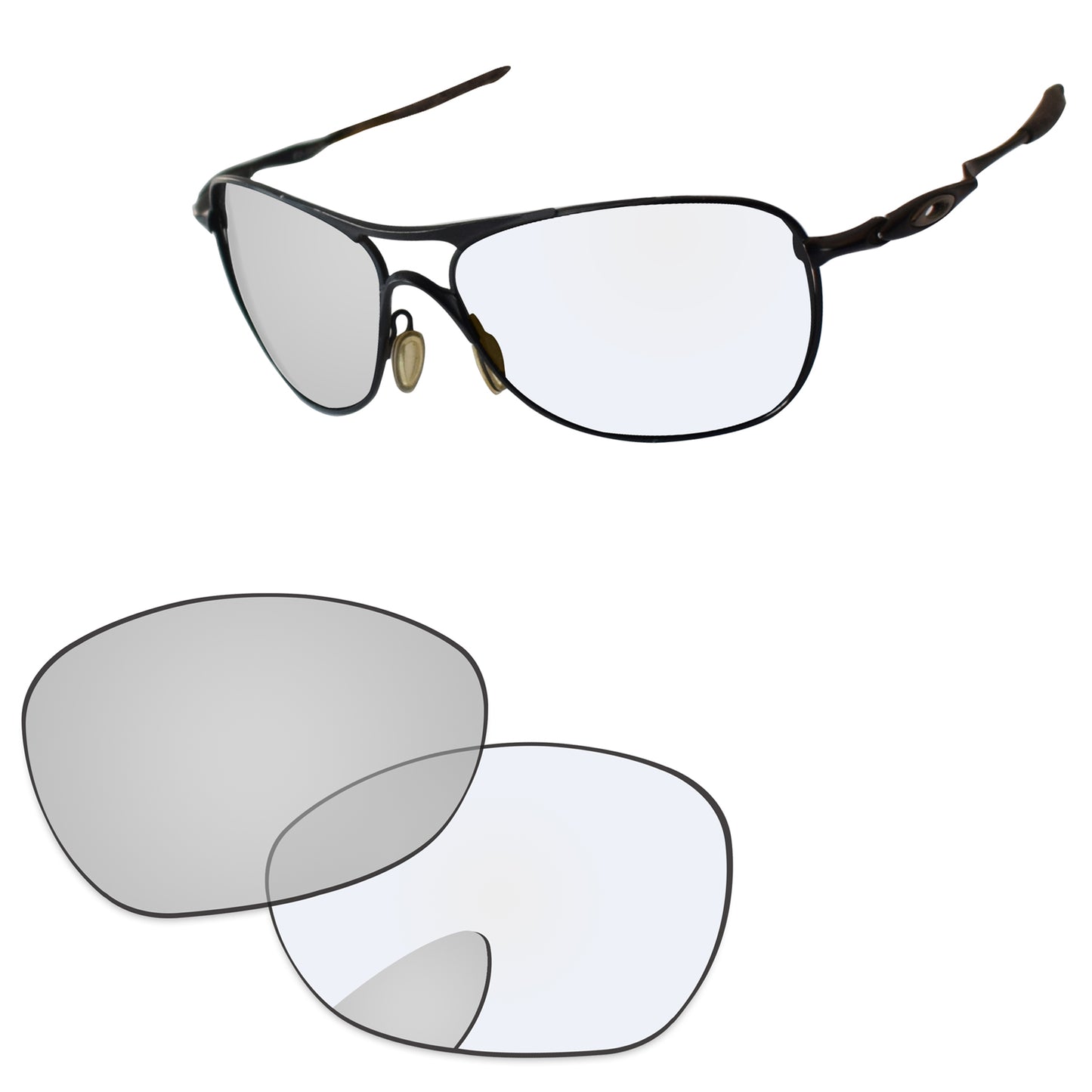 Replacement Lenses for Oakley Crosshair New 2012
