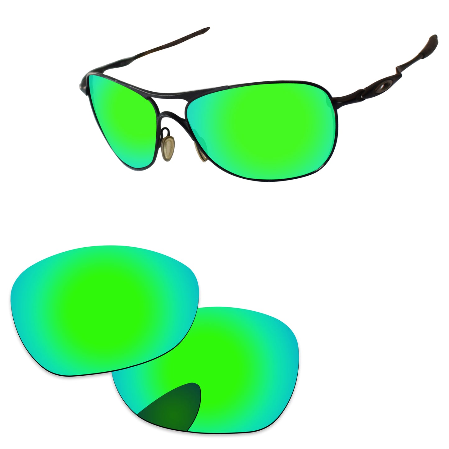 Replacement Lenses for Oakley Crosshair New 2012