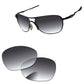Replacement Lenses for Oakley Crosshair New 2012