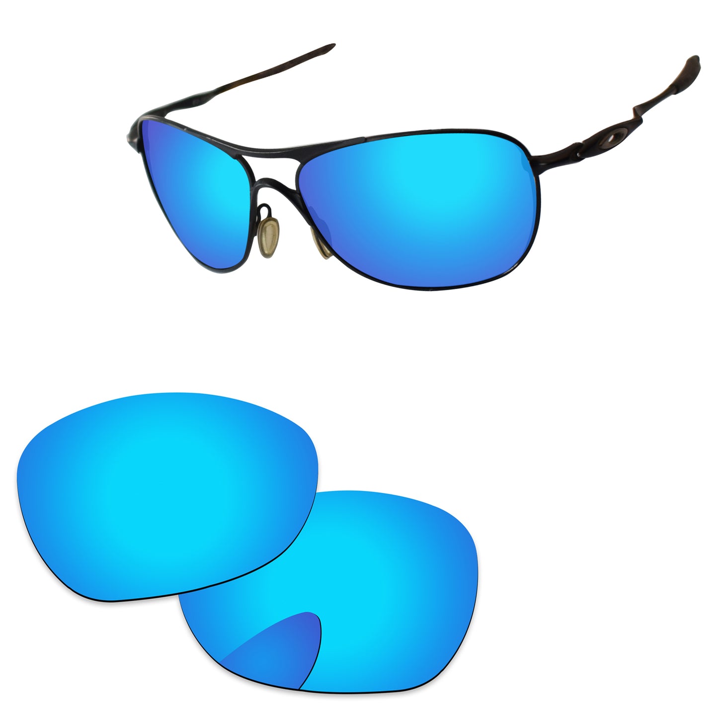 Replacement Lenses for Oakley Crosshair New 2012