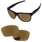 Replacement Lenses for Oakley Crossrange Asian Fit