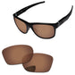 Replacement Lenses for Oakley Crossrange Asian Fit