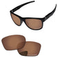 Replacement Lenses for Oakley Crossrange Asian Fit