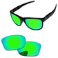 Replacement Lenses for Oakley Crossrange Asian Fit