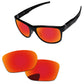 Replacement Lenses for Oakley Crossrange Asian Fit